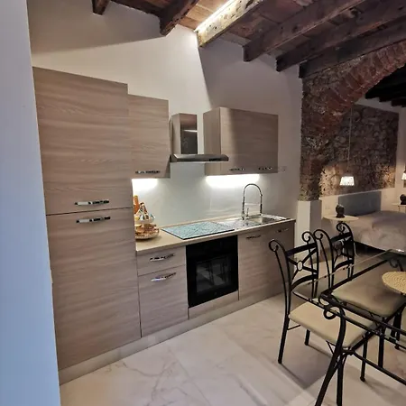 Appartement Mirto E Lavanda *