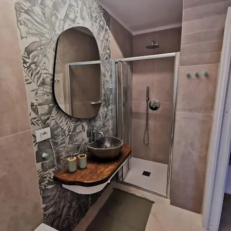 شقة Mirto E Lavanda *