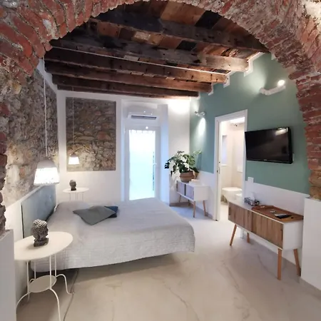 شقة Mirto E Lavanda *