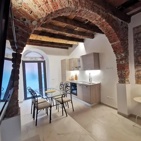 Mirto E Lavanda Appartement