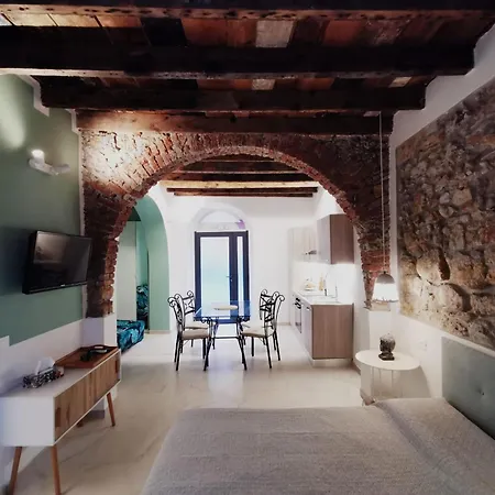 Mirto E Lavanda Апартаменты *