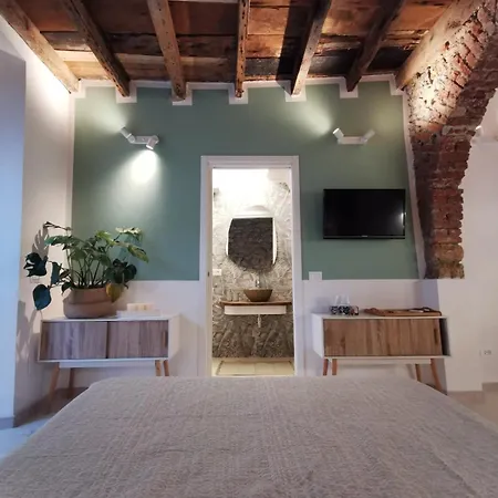 Апартаменты Mirto E Lavanda Специя