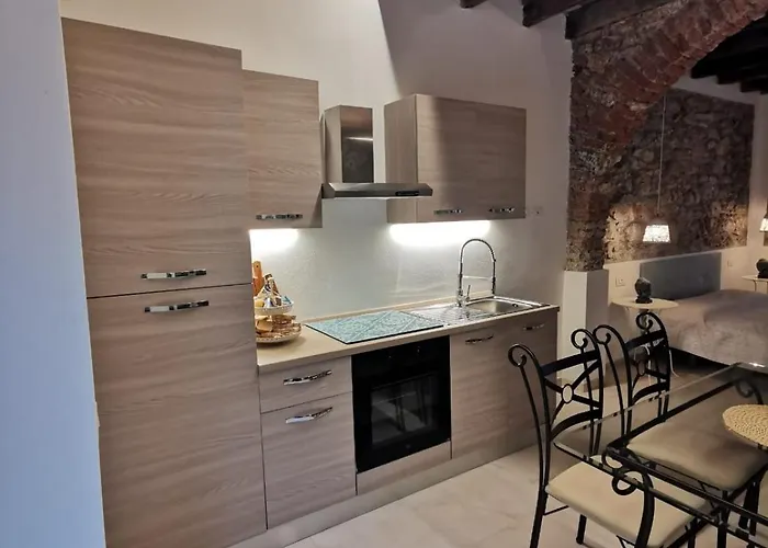 Apartment Mirto E Lavanda *