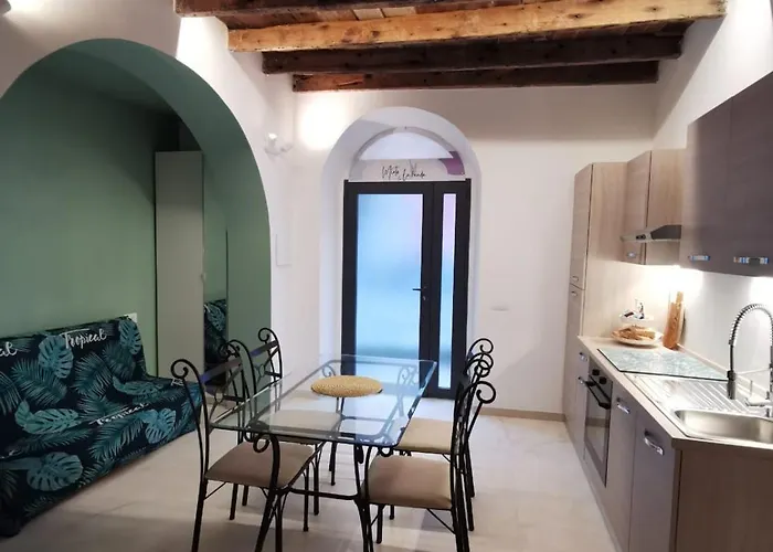 Mirto E Lavanda Апартаменты