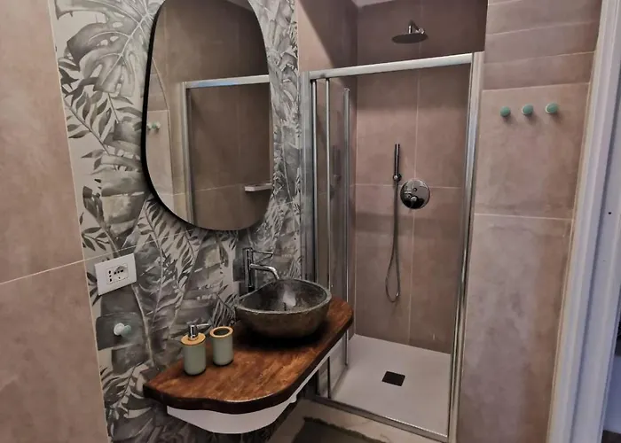 Apartment Mirto E Lavanda *