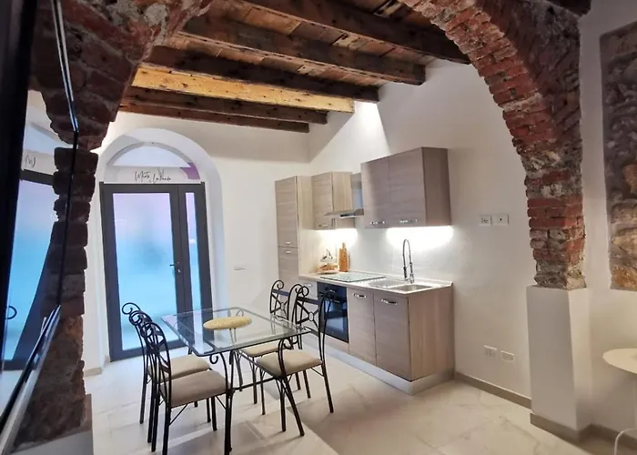 Mirto E Lavanda Апартаменты